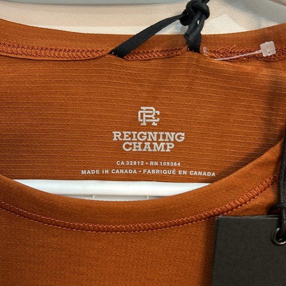 Reigning Champ shirt - Picture 2 of 4